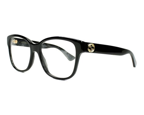 large gucci eyeglass frames